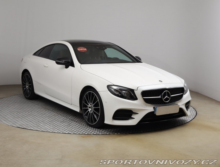 Mercedes-Benz E AMG Paket E 300 2018