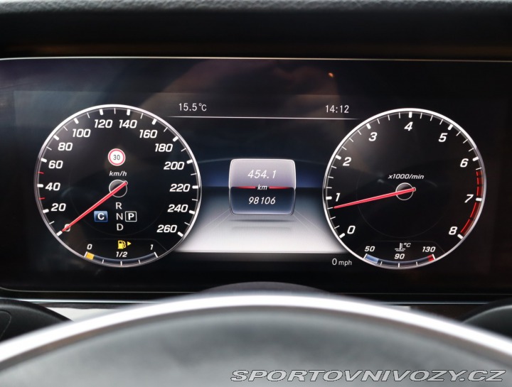 Mercedes-Benz E AMG Paket E 300 2018