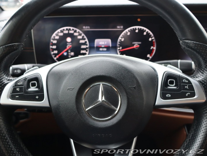 Mercedes-Benz E AMG Paket E 300 2018