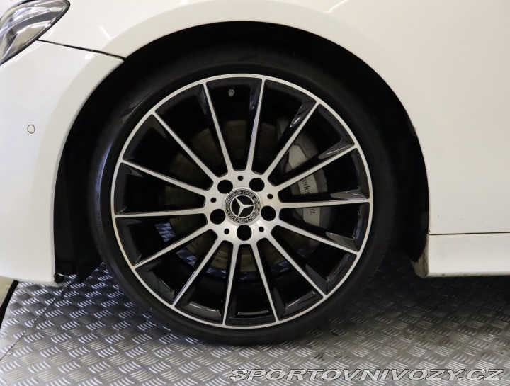 Mercedes-Benz E AMG Paket E 300 2018