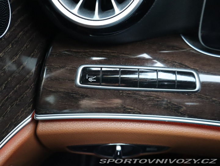 Mercedes-Benz E AMG Paket E 300 2018