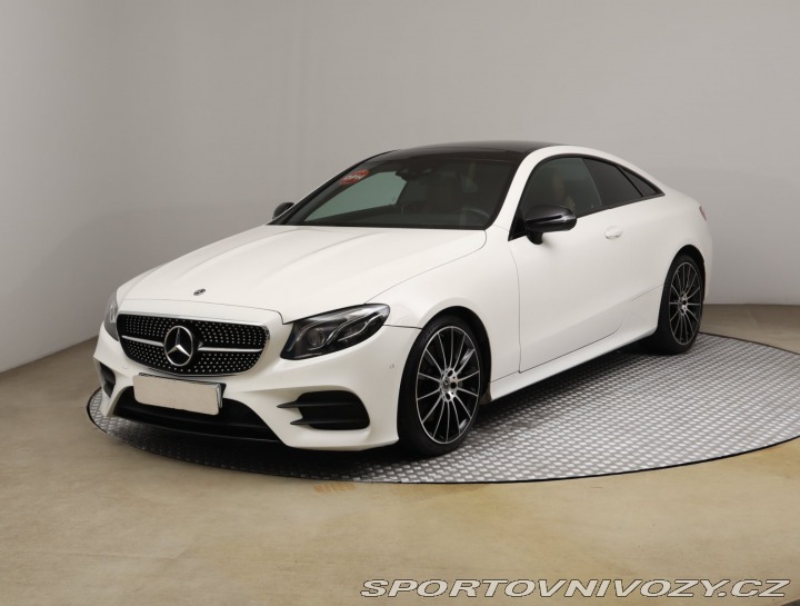 Mercedes-Benz E AMG Paket E 300 2018