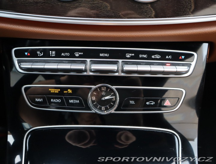 Mercedes-Benz E AMG Paket E 300 2018