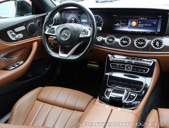 Mercedes-Benz E AMG Paket E 300 2018