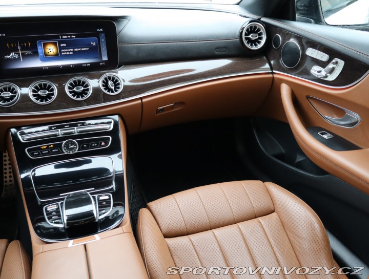 Mercedes-Benz E AMG Paket E 300 2018