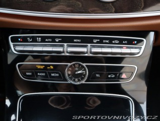 Mercedes-Benz E AMG Paket E 300 2018