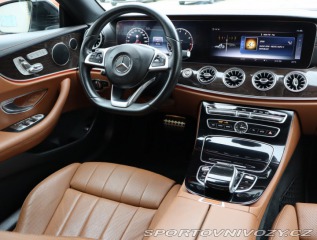 Mercedes-Benz E AMG Paket E 300 2018