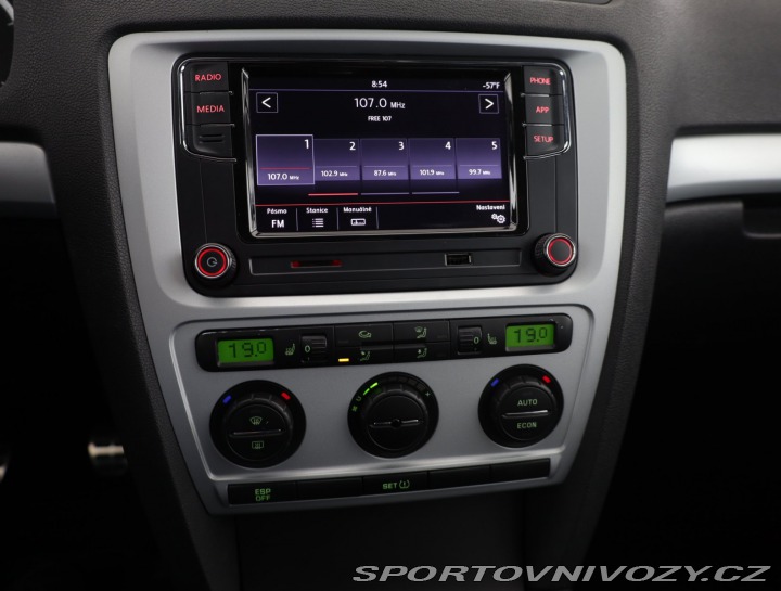 Škoda Octavia RS RS RS 2.0 TFSI 2008