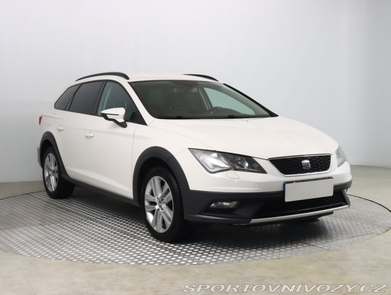 Seat Leon X-Perience 2.0 TDI FR