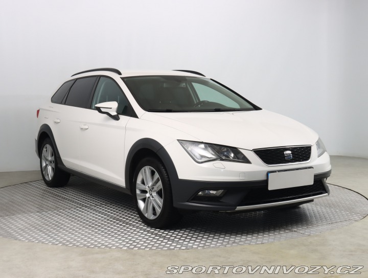 Seat Leon X-Perience 2.0 TDI FR 2015