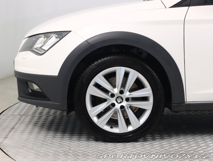 Seat Leon X-Perience 2.0 TDI FR 2015