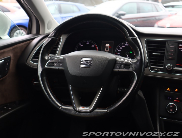 Seat Leon X-Perience 2.0 TDI FR 2015