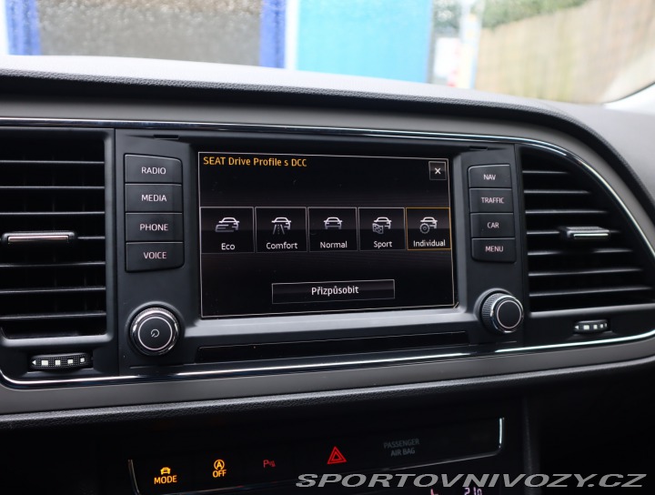 Seat Leon X-Perience 2.0 TDI FR 2015