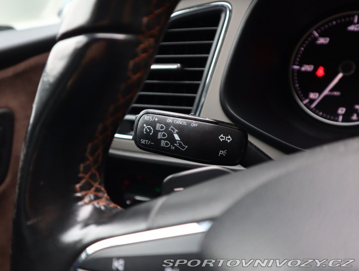 Seat Leon X-Perience 2.0 TDI FR 2015