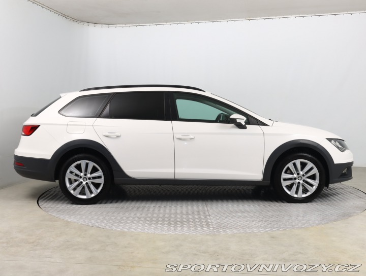 Seat Leon X-Perience 2.0 TDI FR 2015