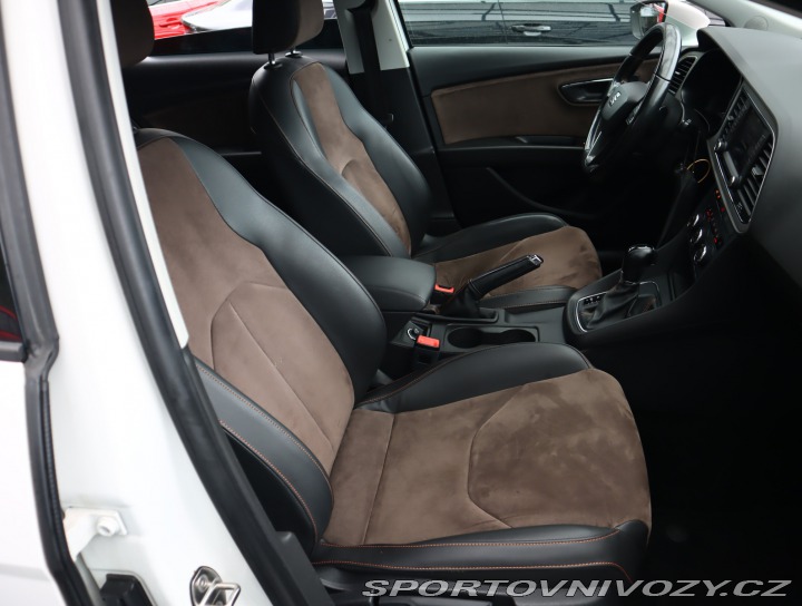 Seat Leon X-Perience 2.0 TDI FR 2015