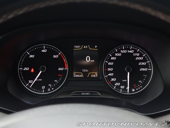 Seat Leon X-Perience 2.0 TDI FR 2015