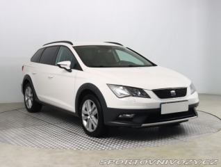 Seat Leon X-Perience 2.0 TDI FR 2015
