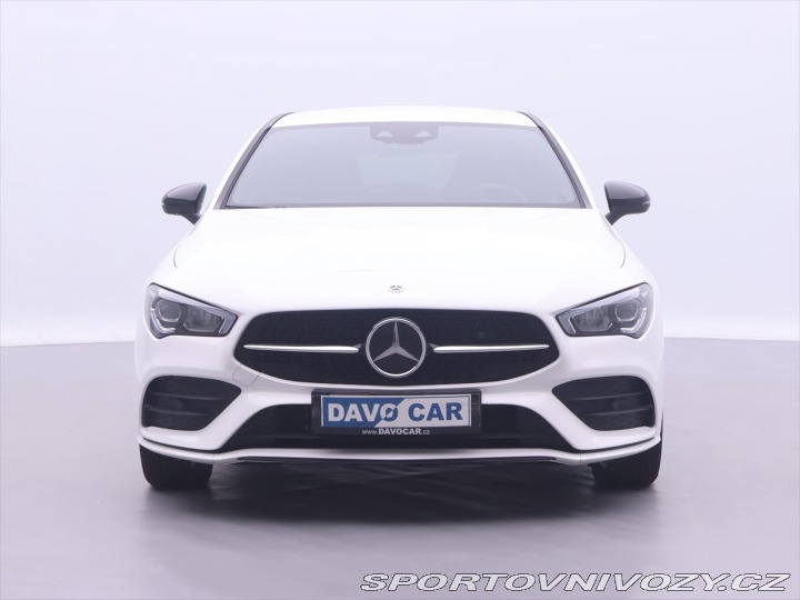 Mercedes-Benz CLA 1,3 i 118 kW 250 E-Hybrid 2022