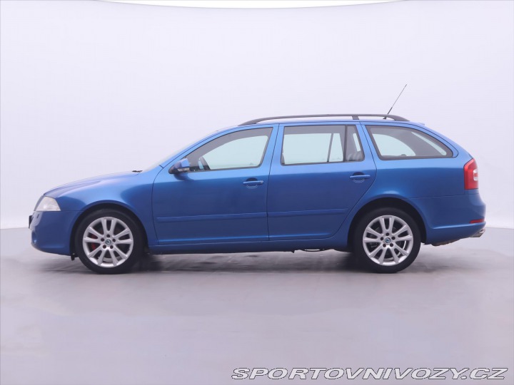 Škoda Octavia RS 2,0 TDI RS 125kW CZ Xenon 2007