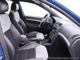 Škoda Octavia RS 2,0 TDI RS 125kW CZ Xenon 2007