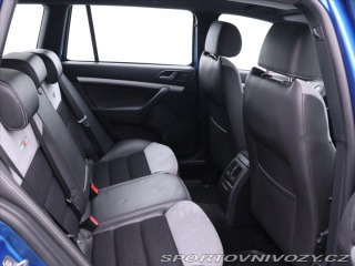 Škoda Octavia RS 2,0 TDI RS 125kW CZ Xenon 2007