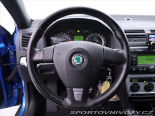 Škoda Octavia RS 2,0 TDI RS 125kW CZ Xenon 2007