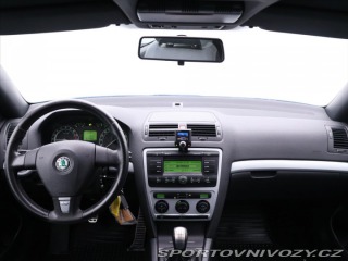 Škoda Octavia RS 2,0 TDI RS 125kW CZ Xenon 2007
