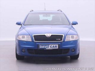 Škoda Octavia RS 2,0 TDI RS 125kW CZ Xenon 2007