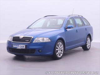 Škoda Octavia RS 2,0 TDI RS 125kW CZ Xenon 2007