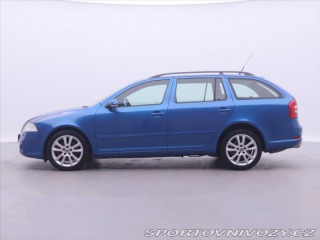Škoda Octavia RS 2,0 TDI RS 125kW CZ Xenon 2007