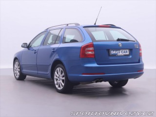 Škoda Octavia RS 2,0 TDI RS 125kW CZ Xenon 2007