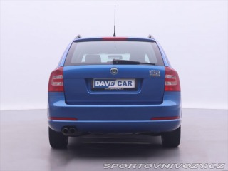 Škoda Octavia RS 2,0 TDI RS 125kW CZ Xenon 2007