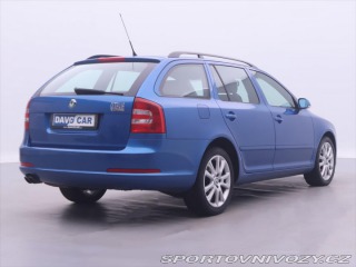 Škoda Octavia RS 2,0 TDI RS 125kW CZ Xenon 2007