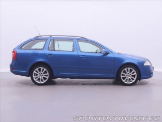Škoda Octavia RS 2,0 TDI RS 125kW CZ Xenon 2007
