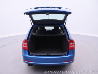 Škoda Octavia RS 2,0 TDI RS 125kW CZ Xenon 2007