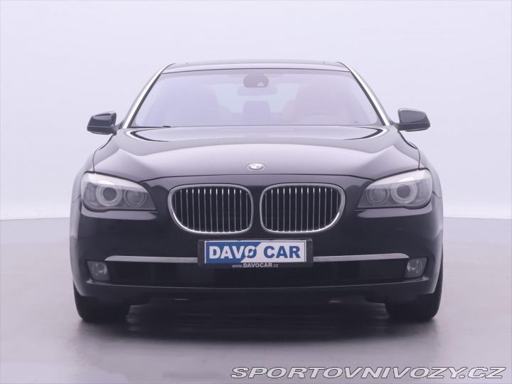BMW 7 4,4 750 Li xDrive 300kW 2012