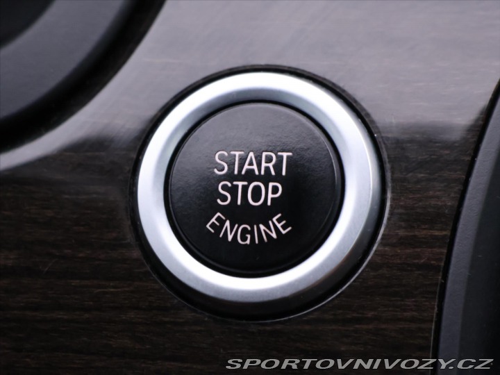 BMW 7 4,4 750 Li xDrive 300kW 2012