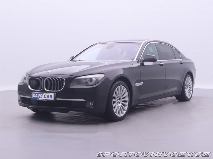 BMW 7 4,4 750 Li xDrive 300kW 2012