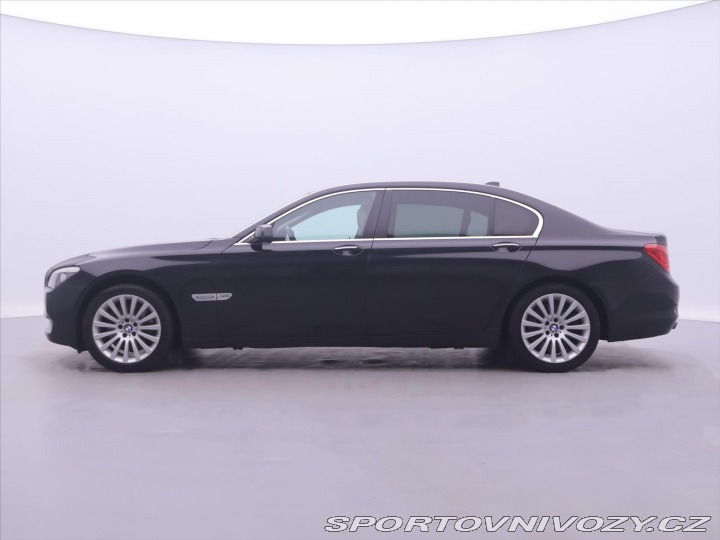 BMW 7 4,4 750 Li xDrive 300kW 2012
