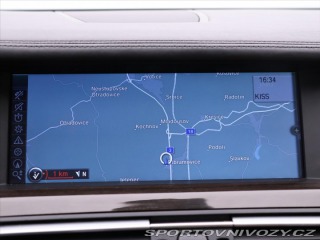 BMW 7 4,4 750 Li xDrive 300kW 2012