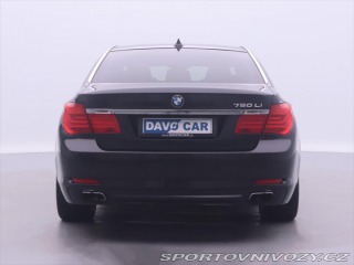 BMW 7 4,4 750 Li xDrive 300kW 2012