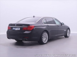 BMW 7 4,4 750 Li xDrive 300kW 2012
