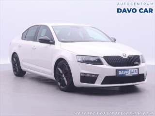 Škoda Octavia RS 2,0 TSI RS 162kW DSG Chal