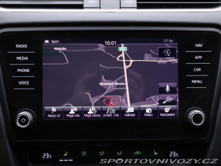 Škoda Octavia RS 2,0 TSI RS 162kW DSG Chal 2015