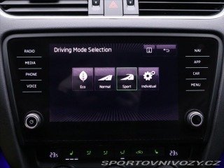 Škoda Octavia RS 2,0 TSI RS 162kW DSG Chal 2015