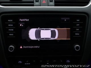 Škoda Octavia RS 2,0 TSI RS 162kW DSG Chal 2015