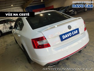 Škoda Octavia RS 2,0 TSI RS 162kW DSG Chal 2015