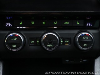 Škoda Octavia RS 2,0 TSI RS 162kW DSG Chal 2015