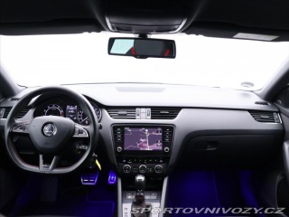 Škoda Octavia RS 2,0 TSI RS 162kW DSG Chal 2015
